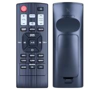 TCNOUMT New COV30748165 Remote Control Replacement fit for LG Mini Hi-Fi Audio System CM-4360 CM4360 CM4350 CM4541 CM4550