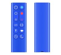 TCNOUMT New Fan Remote Control Suitable for Dyson HP02 HP03 967826-02 967826-11 Pure Hot+Cool Link Air Purifier Accessories, Bladeless Fan Air Purifier Remote Control, Blue
