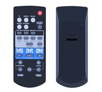 TCNOUMT New FSR82-ZK77690 Remote Control Replaced Applicable for Yamaha Digital Sound Stand Projector SRT-1000 SRT-1000BL SRT1000