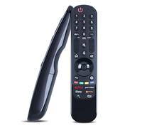 TCNOUMT New MR22GA AKB76039905 Voice Magic Remote Control Suitible for LG OLED TV UQ70 UQ80 QNED99 QNED90 2021-2022 Models Remotes