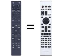 TCNOUMT New N2QAYA000096 Replacement Remote Control Suitable for Technics SL-C700 SU-C700 SU-C700D SU-C700EB ST-C700 ST-C700D ST-C700EB A/V Receiver Audio System