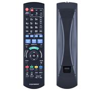 TCNOUMT New N2QAYB000337 Remote Control Replacement for Panasonic DVD Disc Recorder Remote Control DMR-BS850EB DMR-BS750 DMR-BS8500