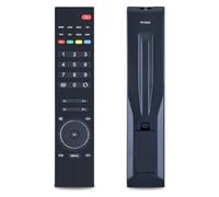 TCNOUMT New RC3920 Universal Remote Control Replacement for Telefunken Sanyo Hyundai TV T19LHD926 T22LFHD926 T24LFHD926 T32R900IIFHD CE19LD08-B CE26LD08-B CE32LD08-B CE37FD17-B CE46FH83-B