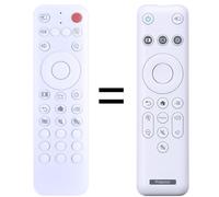 TCNOUMT New Remote Control Replacement fit for Epson CO-FH01 CO-FH02 CO-W01 HD Home Cinema Projector