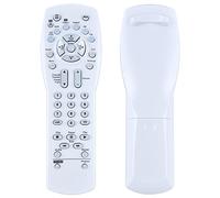 TCNOUMT New Remote Control Suitible for Bose 321 321GS 3·2·1 GS Media Center Series I, II, III Audio Receiver Speakers, White