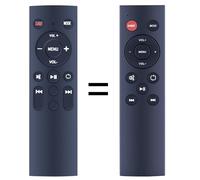 TCNOUMT New Replace Remote Control Compatible with Pyle PSBV200BT 300 W Wireless BT Soundbar Speaker System