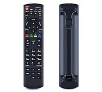 TCNOUMT New Replacement N2QAYB000831 Remote Control Suitible for Panasonic LED LCD TV THL50ET60A THL55ET60A THP50ST60A TH-L50ET60A TH-L55ET60A TH-P60ST60A TH-P65ST60A