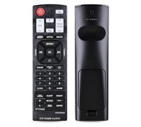 TCNOUMT New Replacement Remote Control Applicable for LG CD Mini Hi-Fi System AKB74955362 Remote Control Compatible with LG COV30748165 CL65 OK45 OK55 CKS43F CK56 CKS57F OK75 OK99 CK99 CL65