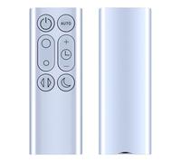 TCNOUMT New Replacement Remote Control Compatible with Dyson Air Purifier Hot+Cool Bladeless Tower Fan DP01 DP03 TP03, No magnetic attraction function