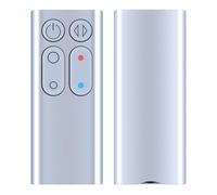 TCNOUMT New Replacement Remote Control Compatible with Dyson Hot + Cool Table Fan Heater AM04 AM05 922662-08 922662-07 922662-06, Sliver