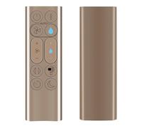 TCNOUMT New Replacement Remote Control Compatible with Dyson Humidify + Cool Tower Fan PH01 PH02 PH03 PH04 PH3A, No magnetic attraction function