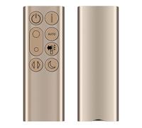 TCNOUMT New Replacement Remote Control Compatible with Dyson Pure Hot+Cool Air Purifier Heater Bladeless Tower Fan TP04 TP07 TP08 TP06 TP09 DP04, No magnetic attraction function