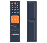 TCNOUMT New Replacement Remote Control fit for GTMEDIA V7S V8PRo V7 Plus Freesat V7 Satellite TV Receiver Box Digital Receptor