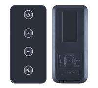 TCNOUMT New Replacement Remote Control for Bose Sound Bar Home Theater System, Compatible with Bose Solo 5, 10, 15 Soundbars & Cinemate Series II & IIGS, 1SR, 10