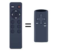 TCNOUMT New Replacement Remote Control Suitible for 2003-2014 VOLVO C70 V70 XC90 NAVIGATION SYSTEM POP UP SCREEN