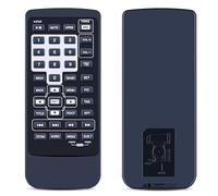 TCNOUMT New Replacement Remote Control Suitible for Clarion GPS Car DVD Video NX501 RCU005 MF1 NX404 NZ501