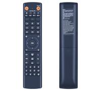 TCNOUMT New Replacement V11 Remote Control Suitible for Zidoo X8 X9S X10 X6 H6 Pro X9S Z9S Z9X Z9X Pro X10 Neo S TV Set Top Box