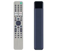 TCNOUMT New RMF-TX621U Voice Remote Control fit for Sony Bravia Smart TV KD-43X85J, KD-55X80J, KD-50X80J, KD-55X79J, XR-55X90J, XR-65X90J, XR-55A90J, XR-50X90J