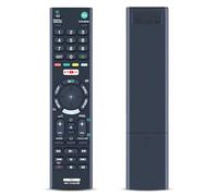 TCNOUMT New RMT-TX102D Remote Control Replacement for Sony Bravia TV KDL-32WD752 KDL-40WD653 KDL-43WD750 KDL-43WD753 KDL-43WD755 KDL-43WD758 KDL-49WD751 KDL-49WD757 KDL-49WD757 59