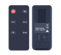 TCNOUMT New Soundbar Remote Control Replacement for Hitachi Audio AXS014U AXS014BTU AXS020WE Sound Bar System