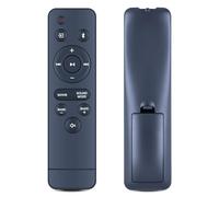 TCNOUMT New Soundbar Remote Control Replacement for ONN 2.1 Sound Bar System with Dolby Digital Plus 36" 100043851 (Black)