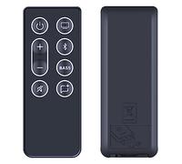 TCNOUMT New Speaker Remote Control Replacement Suitable for Bose Solo Speakers (842246) Compatible with Bose Solo 5 10 15 Series II TV Sound System