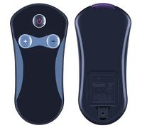 TCNOUMT New Treadmill Replacement Remote Control Suitible for Goplus 2 in 1/ GYMAX Walking Pad 2.25HP Dual Display Foldable