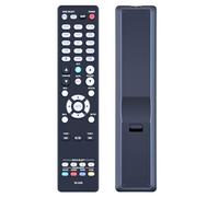 TCNOUMT RC-1228 Remote Control fit for Denon AV Receiver AVR-X3500H AVR-X1400H AVR-X1600H AVR-S730H AVR-S930H AVR-S950H AVR-X2500H AVR-X2600H AVR-X3100W AVR-X3600H AVR-X3700H