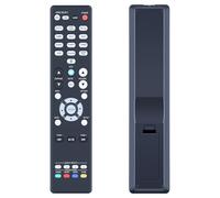 TCNOUMT RC-1244 Replacement Remote Control intended for Denon AV Receivers RC1244 AVR-S760H, AVR-S770H, AVR-X1700H, AVRS760H, AVRS770H, AVRX1700H, AVR-S960H, AVR-S970H