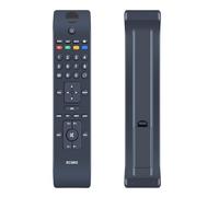 TCNOUMT RC3902 Replacement TV Remote Control for Technika Polaroid Bush HITACHI Smart TV P32LED13 DLED32165HD L42VK04U JT0132001B/01 Alba LCD32947HD TV Universal Remote Control