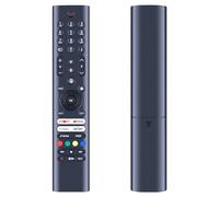 TCNOUMT RC45195T-V1 Replacement IR Remote Control fit for Panasonic Smart TV TB-43W60AEY TB-50W60AEY TB-55W60AEY TB-65W60AEY TX-42MZ800B TX-55MZ800B TX-65MZ800B (30120058)