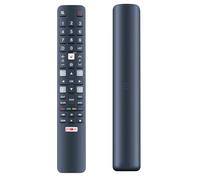 TCNOUMT RC802N YU15 Replaced Remote Control Compatible for TCL Thomson TV RC802N YUI5 43P20US 43P735K 49C2US 50E17US 55C2US 55P615K 65C715K 65P735K 75C2US 75C728K