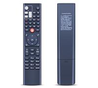 TCNOUMT Remote Control Replacement Applicable for Octagon SX RCU 05 SX988 SX88, SX89, SX888, SX889, SF8008 Single, Twin, Combo Anadol IP8 OS & E2 Infrared Remote Control