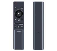 TCNOUMT Replace Remote Control fit for Samsung HW-C400 2.0 Channel Soundbar | Compatible with AH81-15047A AH81-15498A AH81-15439A HW-B450 HW-B550 HW-Q64B HW-Q600B HW-Q710B HW-Q800B HW-Q935B
