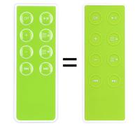TCNOUMT Replace Remote Control intended for Bose SoundDock Seri ll 2,lll 3 Digital Music System, Green