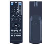 TCNOUMT Replacement COV33662806 Remote Control fit for LG Disc DVD Player DP132 DP132H DP520H DP522H DP527H DZ9500 DVX9500 DGK777 DGK778 DP540H DP542H DV351 DV381 DVX276 DVX692H