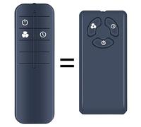 TCNOUMT Replacement HS-1655 Remote Control intended for Honeywell Quietset 16 in. Stand Fan 3-Button