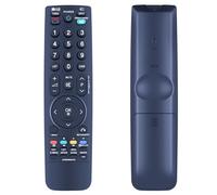 TCNOUMT Replacement LG AKB69680403 Remote Control Compatible with LG LED LCD Smart TV 22LH2000 26LU5020 32LG2100 32LH3000 32LH7030 37LH3010 42LH3000 47LH3020 42PQ20D 50PQ20D