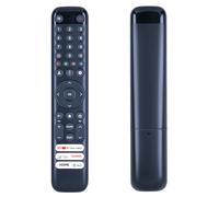 TCNOUMT Replacement RC833 Remote Control intended for TCL TV RC833 GMB1 65C845 65C855 65C875 65C745 No Voice