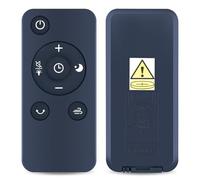 TCNOUMT Replacement Remote Control Compatible with Dr.Prepare 16 Inch Tower Fan (Please Make Sure Your Old Remote Control Matches Our Main Picture)