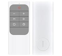 TCNOUMT Replacement Remote Control Compatible with Dreo General SerialTower Fan & Space Heater DR-HSH003 white (Please note: Your original remote must match the one shown in the main image)