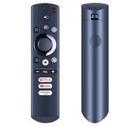 TCNOUMT Replacement Remote Control Compatible with Happrun Goodee Boom Elephas NexiGo Projector ONOAYO Lisowod Aurzen iSinbox YG381 Projector