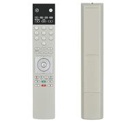 TCNOUMT Replacement Remote Control Compatible with Loewe TV DVD Radio 89950A10 89900A23 89950A23 89900A00 Assist 1 52435W85 | 67503 Assist 2 Art 40 | Art 48 | Art 50 | Art 55 60 60