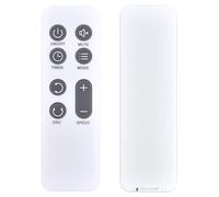 TCNOUMT Replacement Remote Control Compatible with MYCARBON Desk Fan FS01 FS05