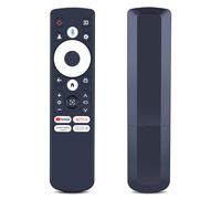 TCNOUMT Replacement Remote Control Compatible with Optoma, Epson V11HB35020, EpiqVision Mini EF21 Portable Smart Laser Projector