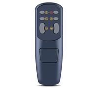 TCNOUMT Replacement Remote Control Compatible with Oxhark Flame Valuxhome Velaychimney Benrocks Kentsky Mystflame Electric Fireplace Heater