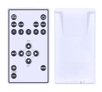 TCNOUMT Replacement Remote Control Compatible with Tivoli Audio Model 10 M10RSIL AM/FM Clock Radio
