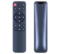 TCNOUMT Replacement Remote Control Compatible with YABER V9 Y30 Y21 5G Mini DLP 1080P WiFi Movie Projector