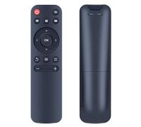 TCNOUMT Replacement Remote Control Compatible with ZDK Wielio MEER YG300 ARTSEA Mini Projector