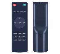 TCNOUMT Replacement Remote Control fit for Bomaker Odine Portable Soundbar